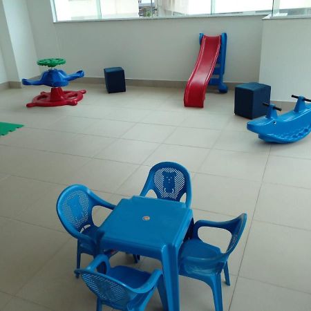 Apartamento Na Praia Grande - Убатуба Екстер'єр фото