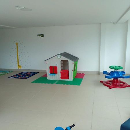 Apartamento Na Praia Grande - Убатуба Екстер'єр фото
