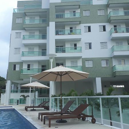 Apartamento Na Praia Grande - Убатуба Екстер'єр фото