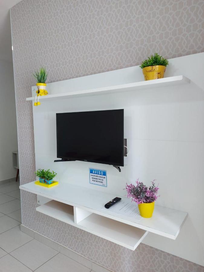 Apartamento Na Praia Grande - Убатуба Екстер'єр фото