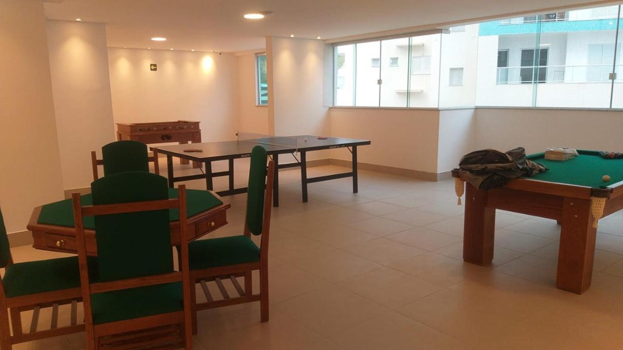 Apartamento Na Praia Grande - Убатуба Екстер'єр фото