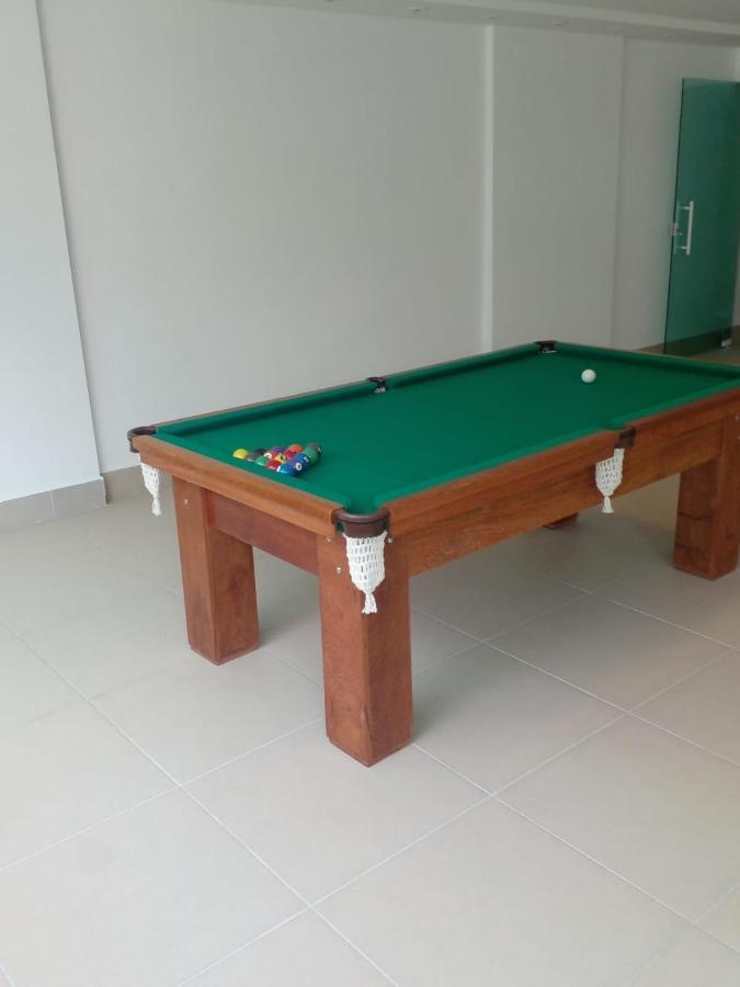 Apartamento Na Praia Grande - Убатуба Екстер'єр фото