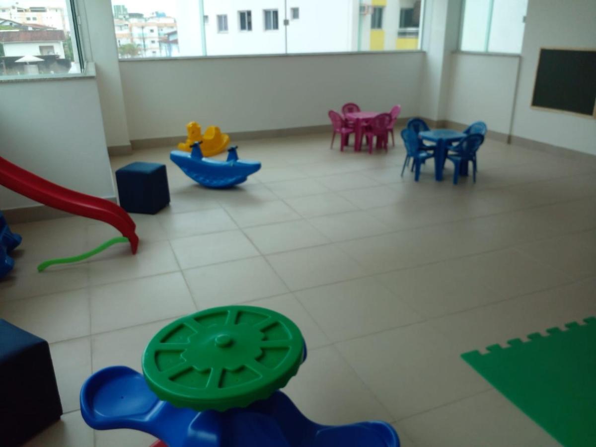 Apartamento Na Praia Grande - Убатуба Екстер'єр фото