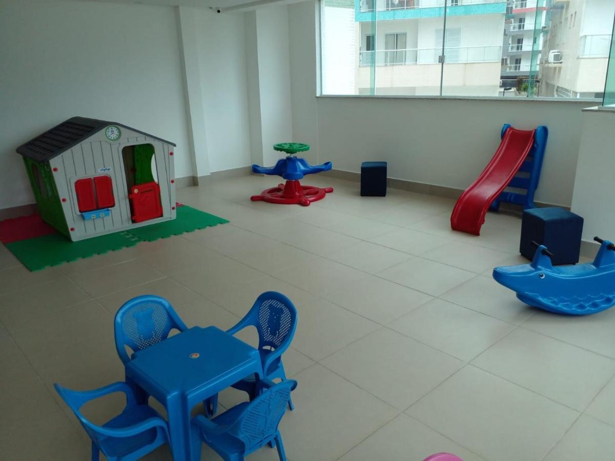 Apartamento Na Praia Grande - Убатуба Екстер'єр фото