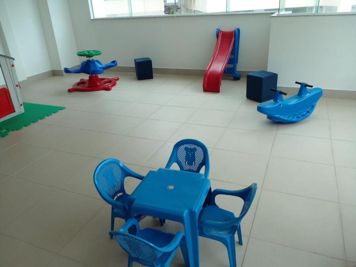 Apartamento Na Praia Grande - Убатуба Екстер'єр фото