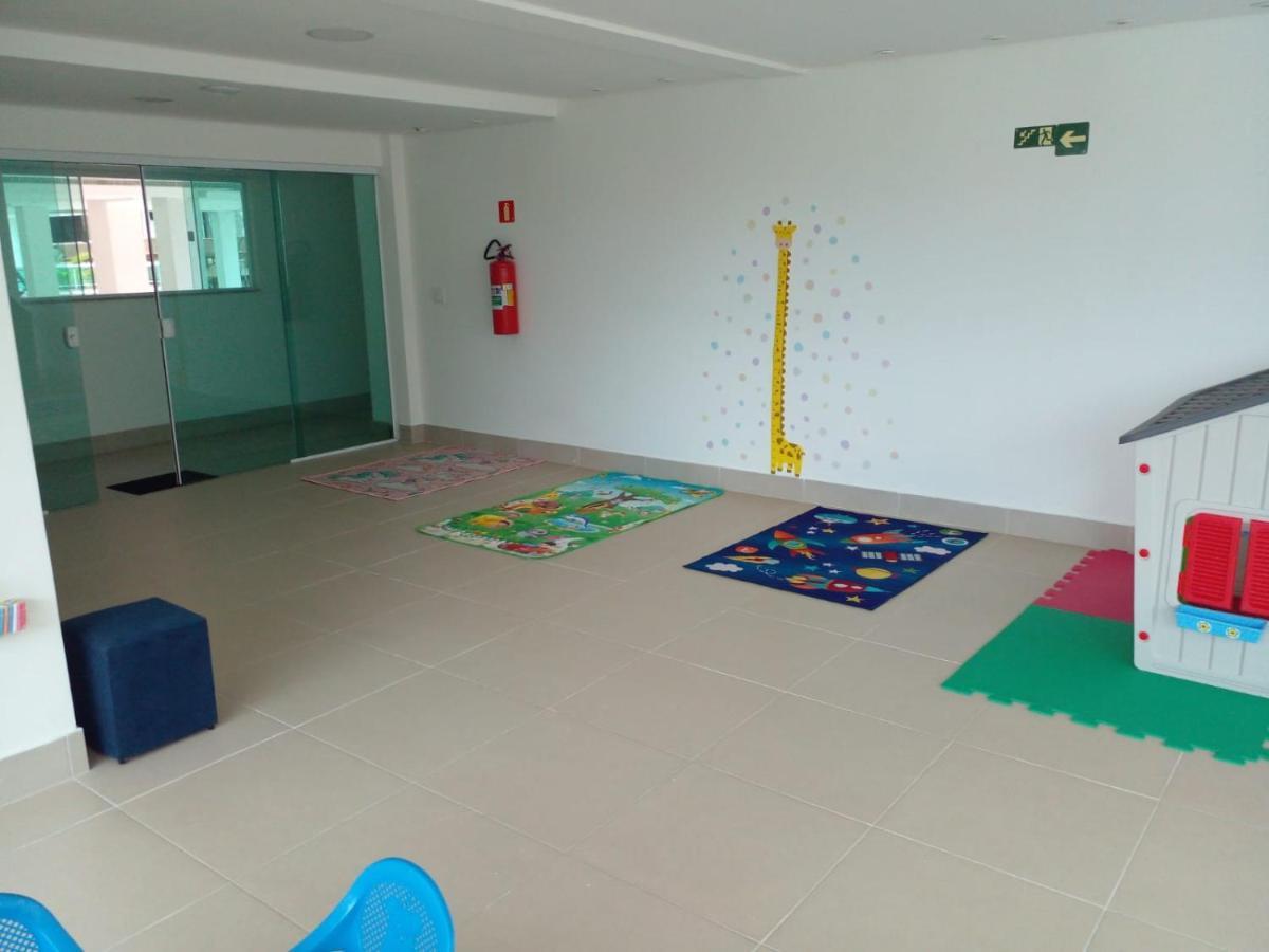 Apartamento Na Praia Grande - Убатуба Екстер'єр фото
