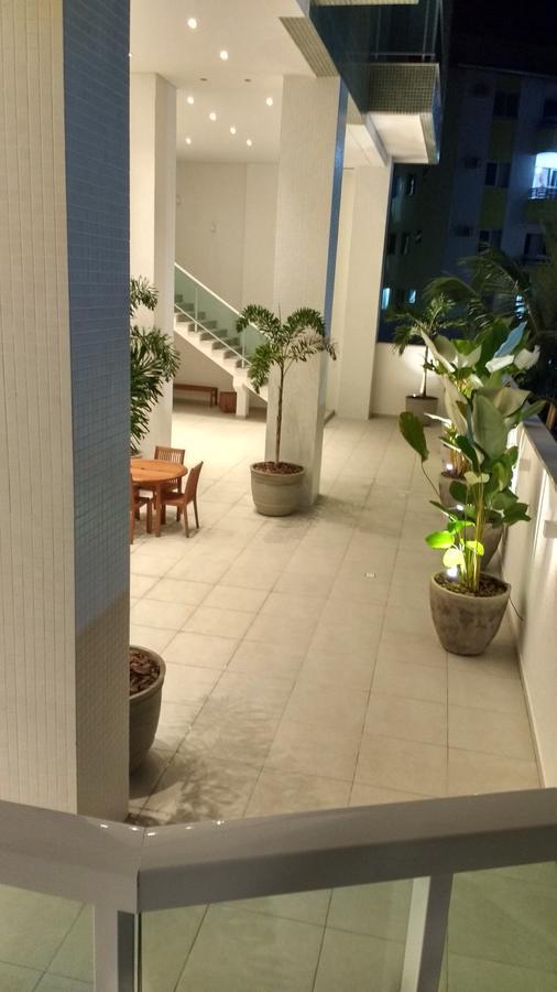 Apartamento Na Praia Grande - Убатуба Екстер'єр фото