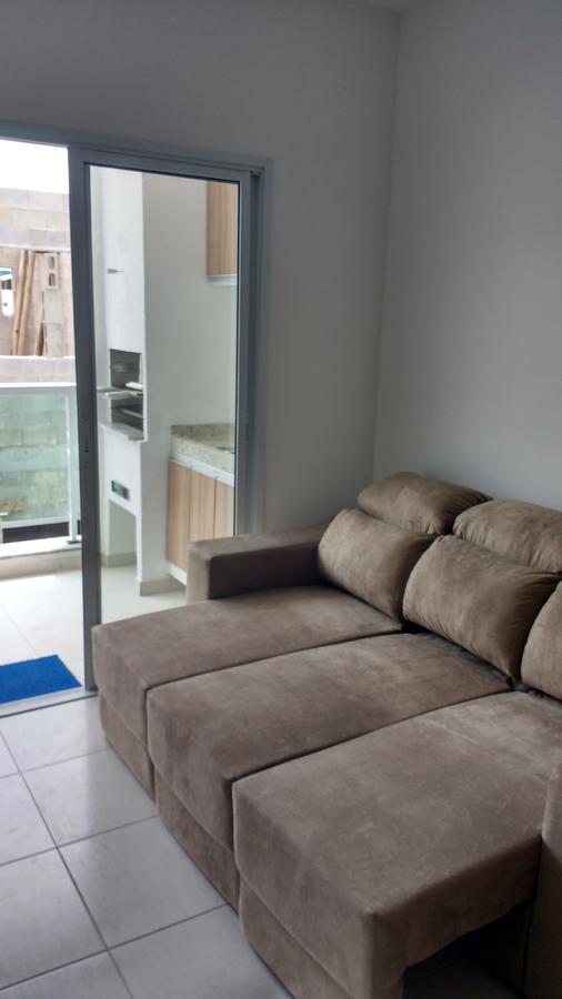 Apartamento Na Praia Grande - Убатуба Екстер'єр фото