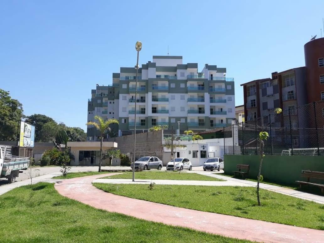 Apartamento Na Praia Grande - Убатуба Екстер'єр фото