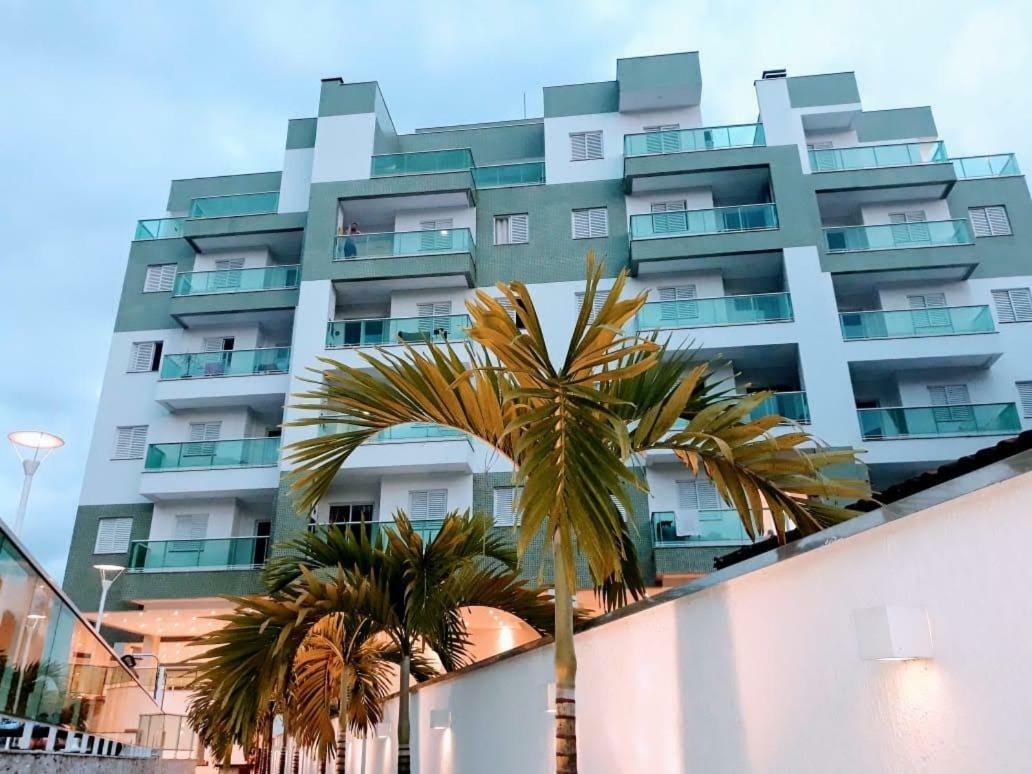 Apartamento Na Praia Grande - Убатуба Екстер'єр фото