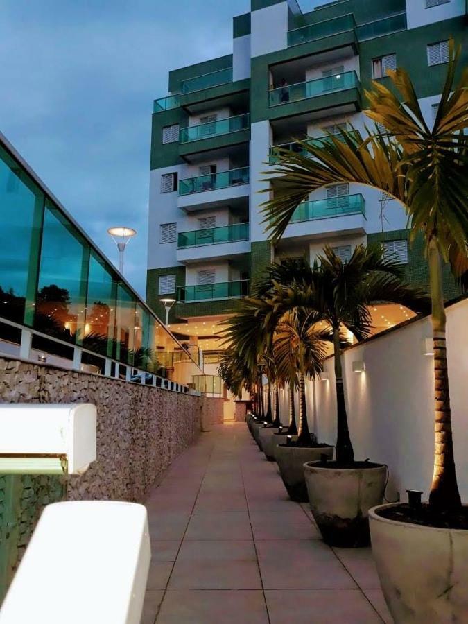 Apartamento Na Praia Grande - Убатуба Екстер'єр фото