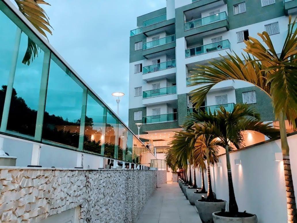 Apartamento Na Praia Grande - Убатуба Екстер'єр фото