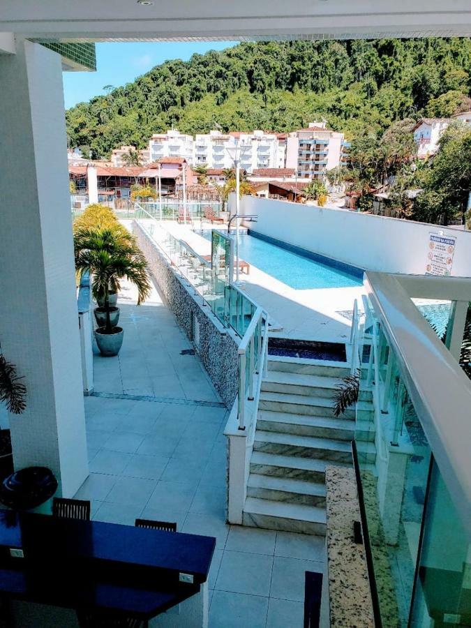 Apartamento Na Praia Grande - Убатуба Екстер'єр фото