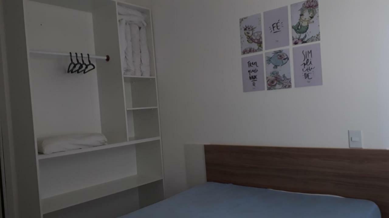 Apartamento Na Praia Grande - Убатуба Екстер'єр фото