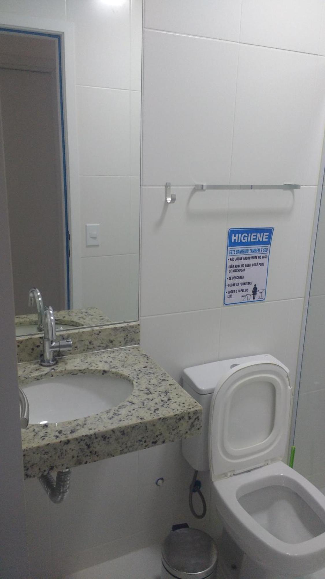 Apartamento Na Praia Grande - Убатуба Екстер'єр фото