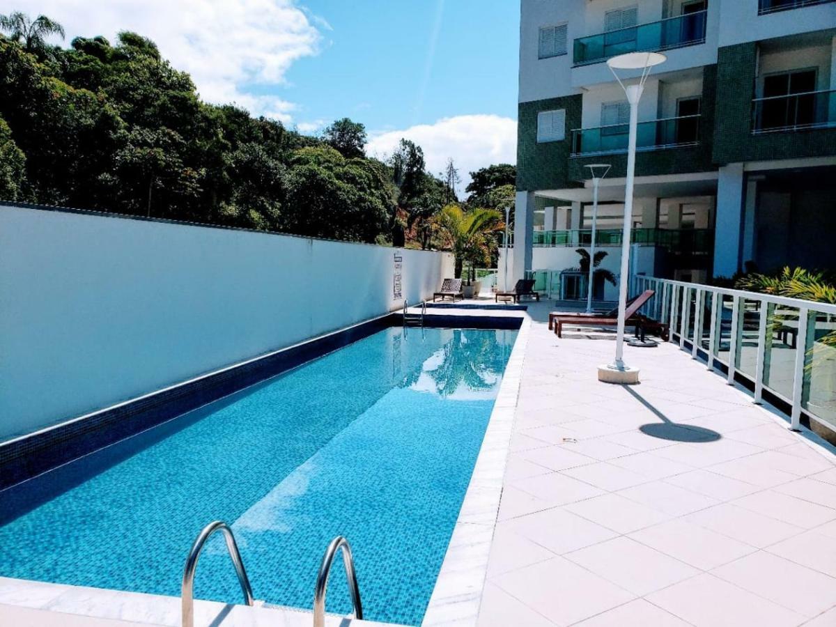 Apartamento Na Praia Grande - Убатуба Екстер'єр фото